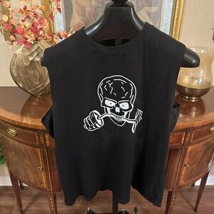 Unbranded Men’s Muscle Shirt